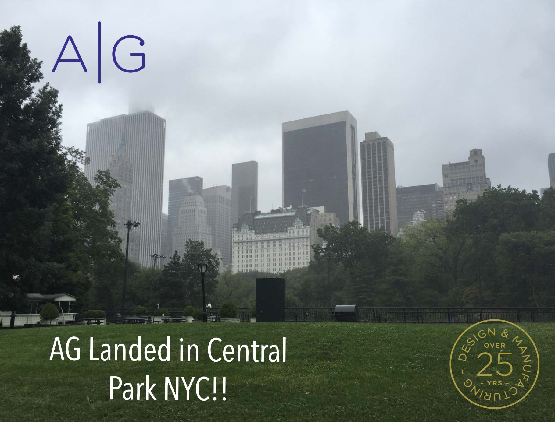 AG Central Park