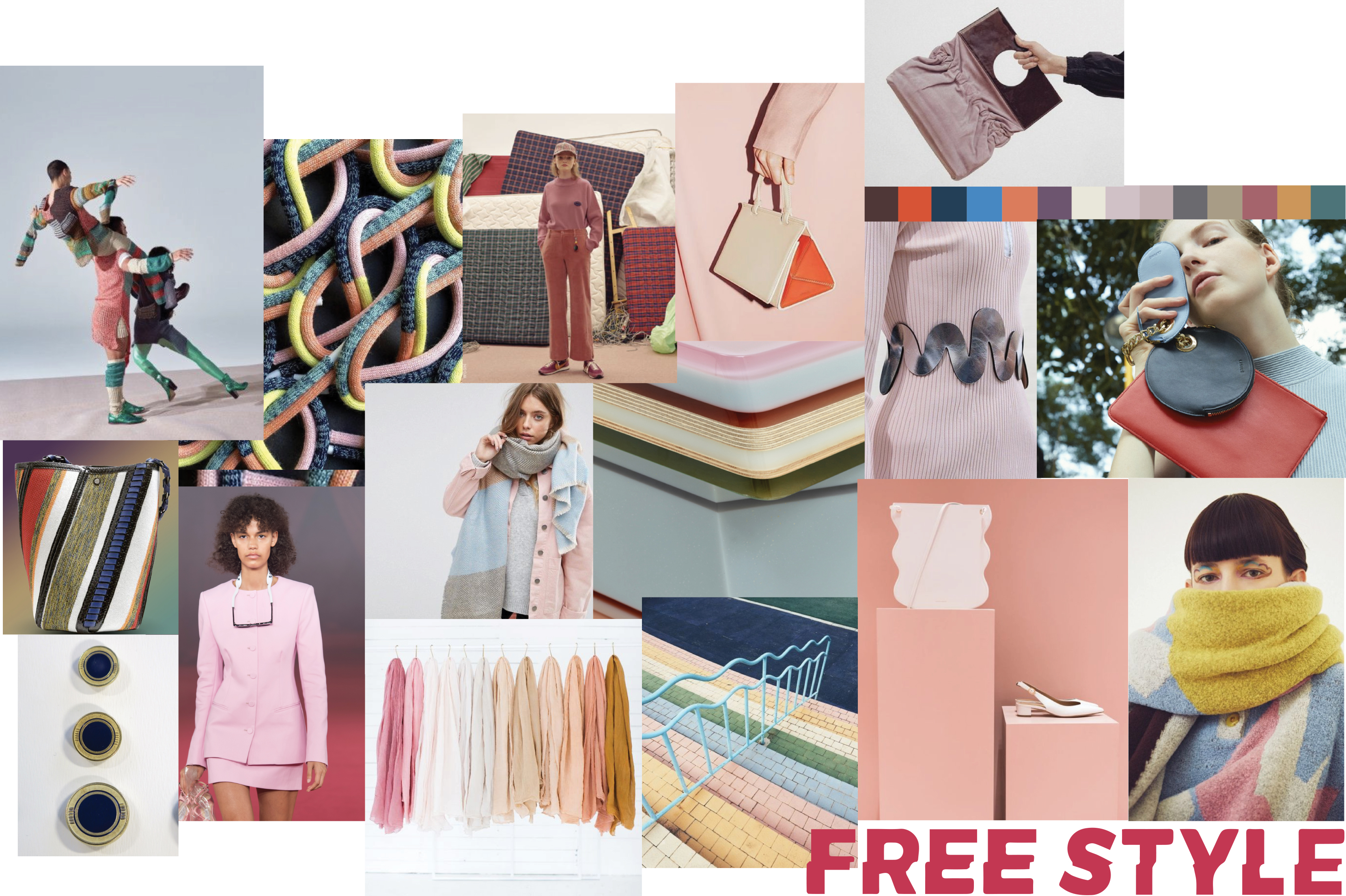 free-style